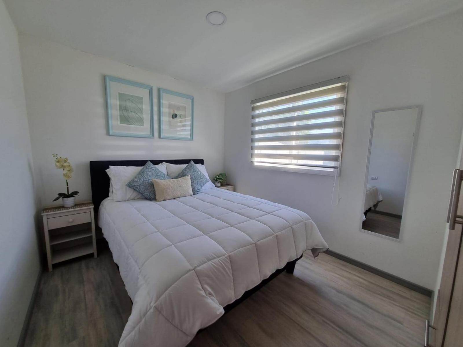 Hostal Chucaita פוארטו סיסנס מראה חיצוני תמונה