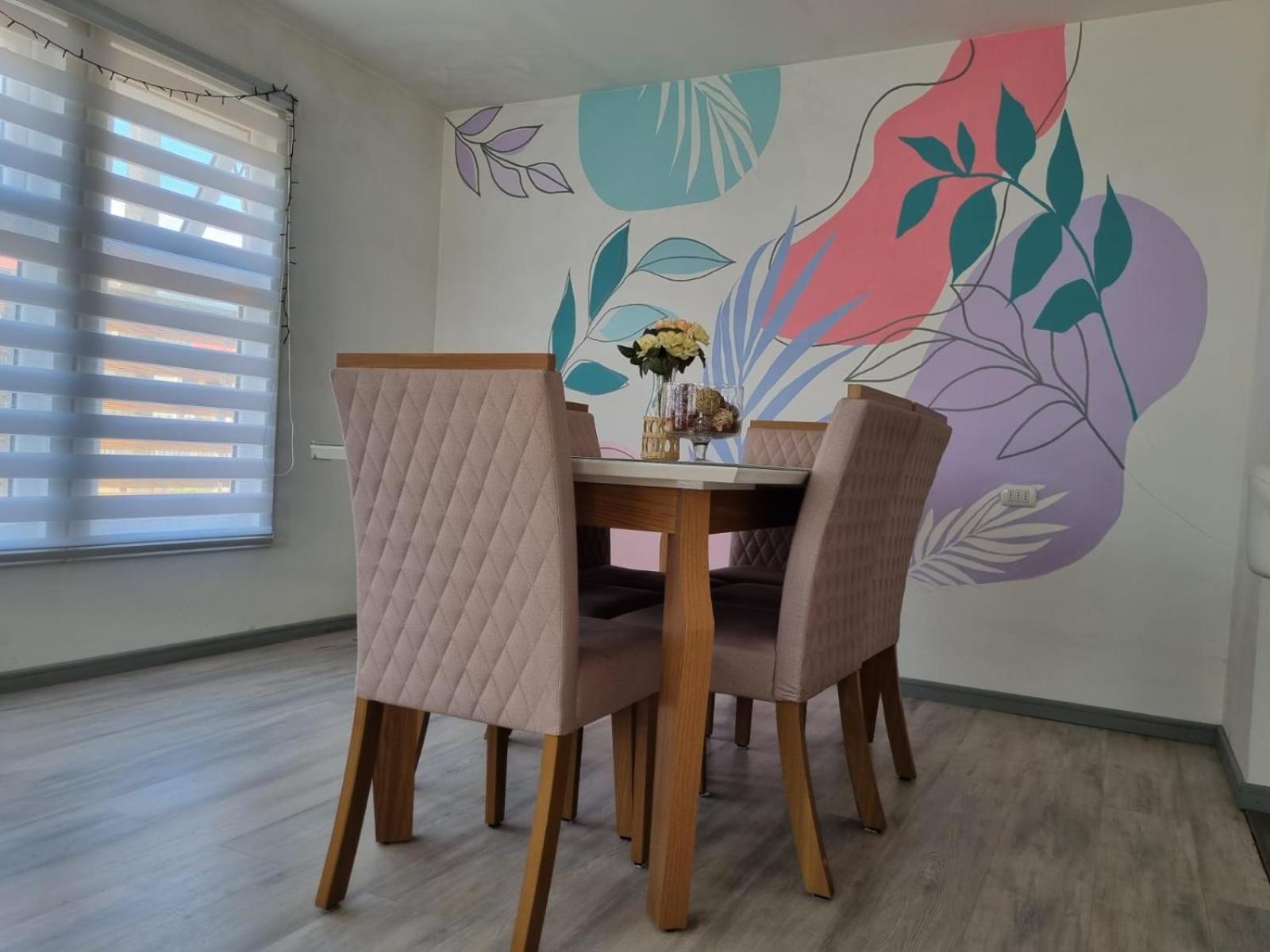 Hostal Chucaita פוארטו סיסנס מראה חיצוני תמונה