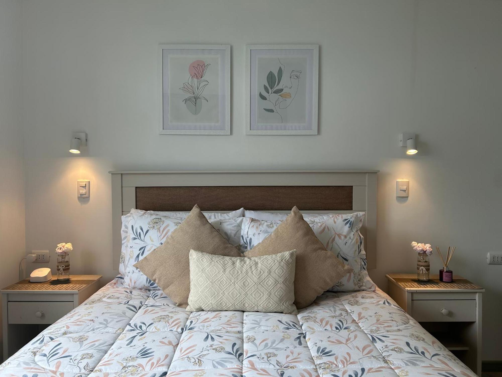 Hostal Chucaita פוארטו סיסנס מראה חיצוני תמונה