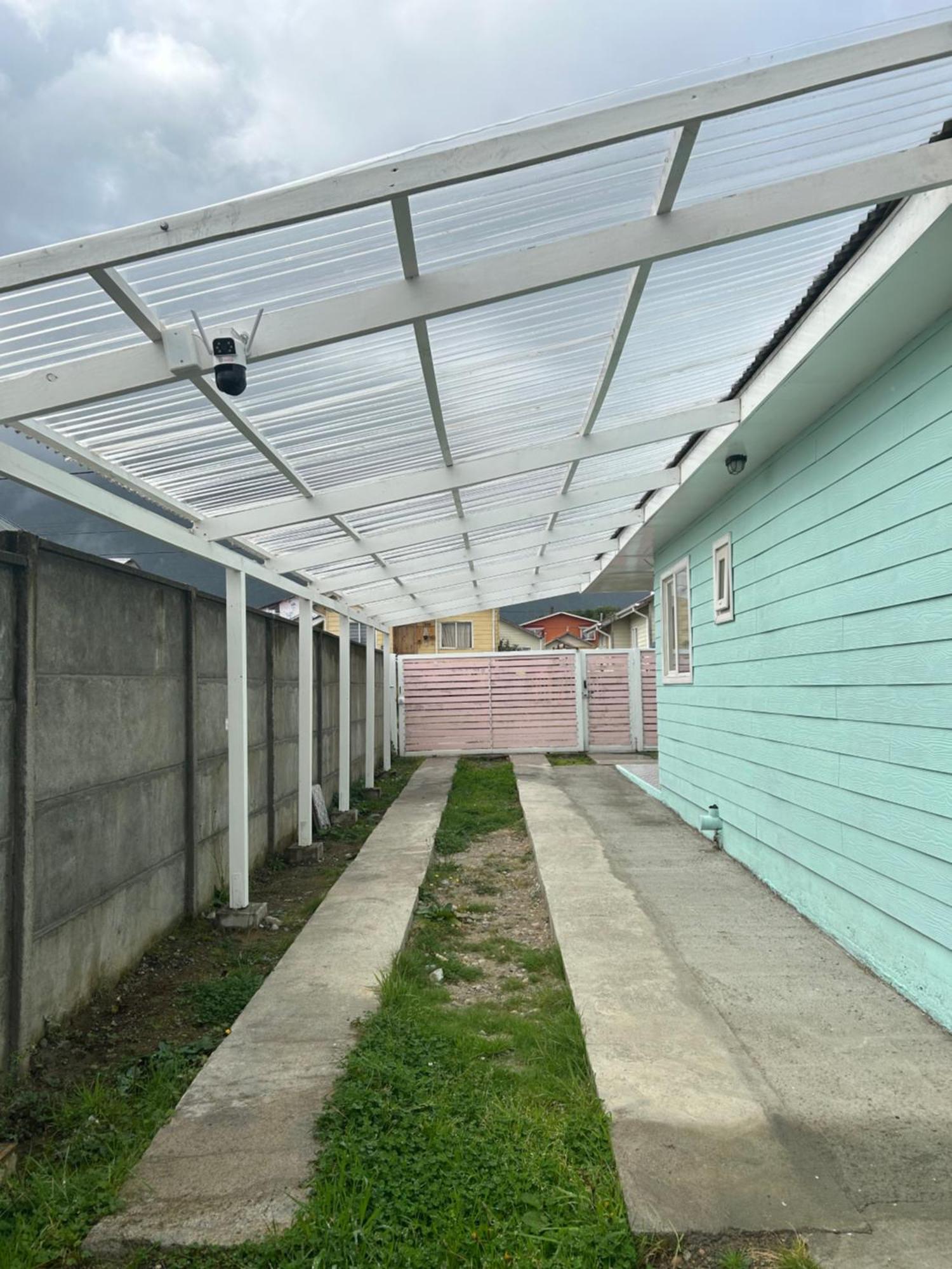 Hostal Chucaita פוארטו סיסנס מראה חיצוני תמונה