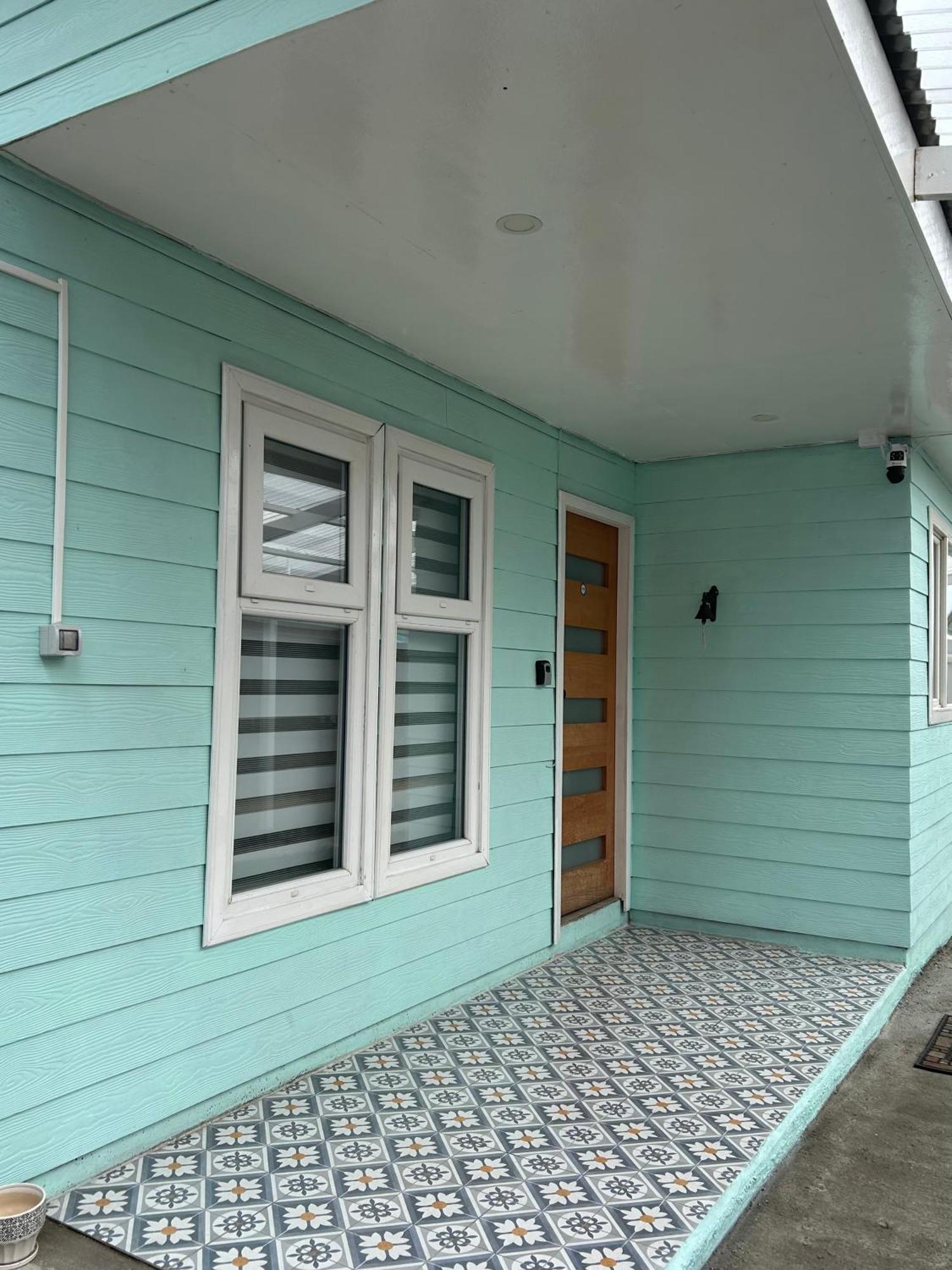 Hostal Chucaita פוארטו סיסנס מראה חיצוני תמונה